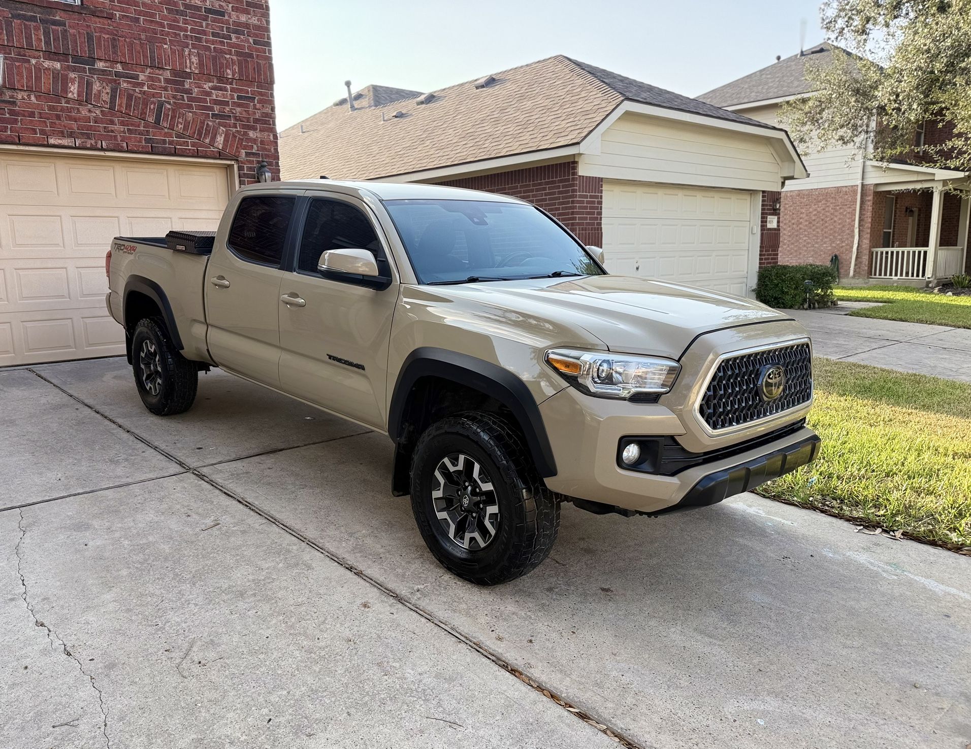 2018 Toyota Tacoma