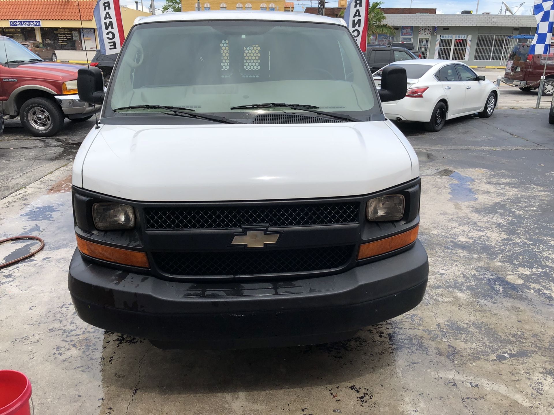 2011 Chevrolet Express