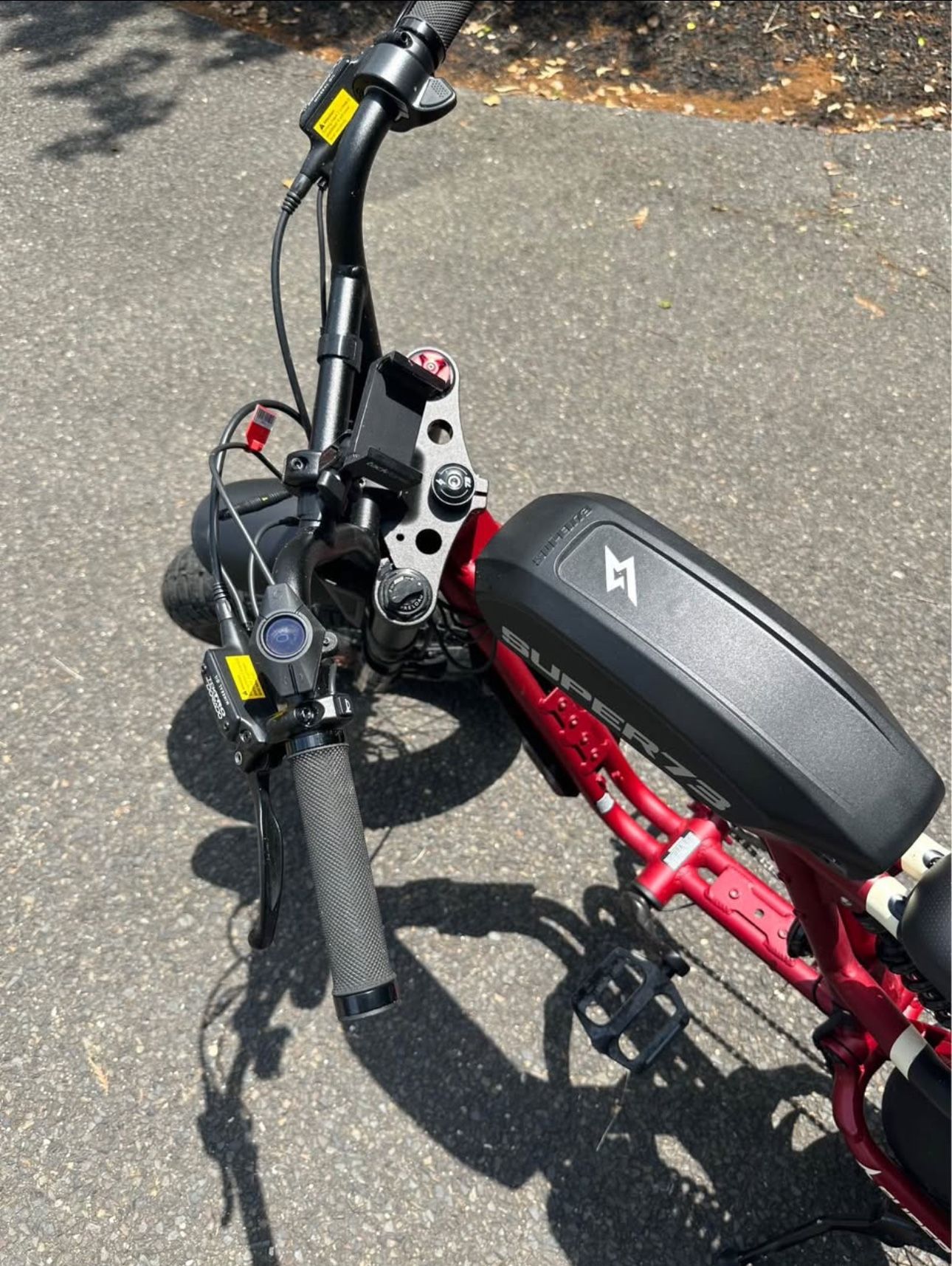Super 73 Rx