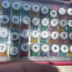 Abc Punch Letters