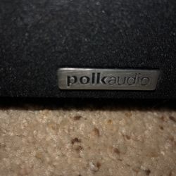 PolkAudio 6 Channel HiFi Speaker Bar