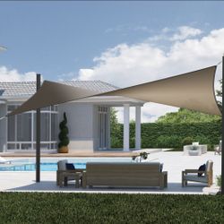 DUALSHADE 2 TONED OUTDOOR SHADE SAIL