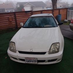 2000 Honda Prelude