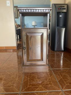 small table 