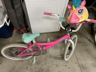 Pacific cycle bubble pop 20 bike sale