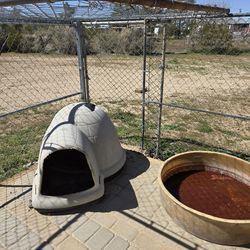 Extra large dog house