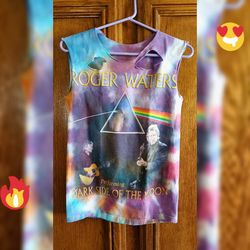 Pink Floyd Roger Waters vintage style T shirt