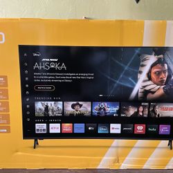 VIZIO 50" Class 4K Series LED Smart TV