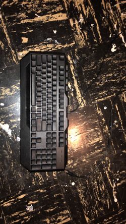 Keyboard