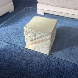 Tessellated Stone Coffee Table 