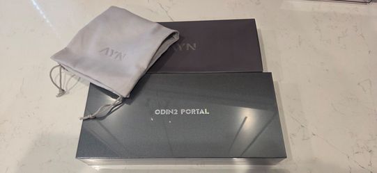 Ayn Odin 2 Portal BRAND NEW - WILLING TO TRADE