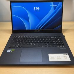 ASUS X571GT i5-9300H / GTX 1650 / 256GB SSD + 1TB HDD + Logitech Mouse