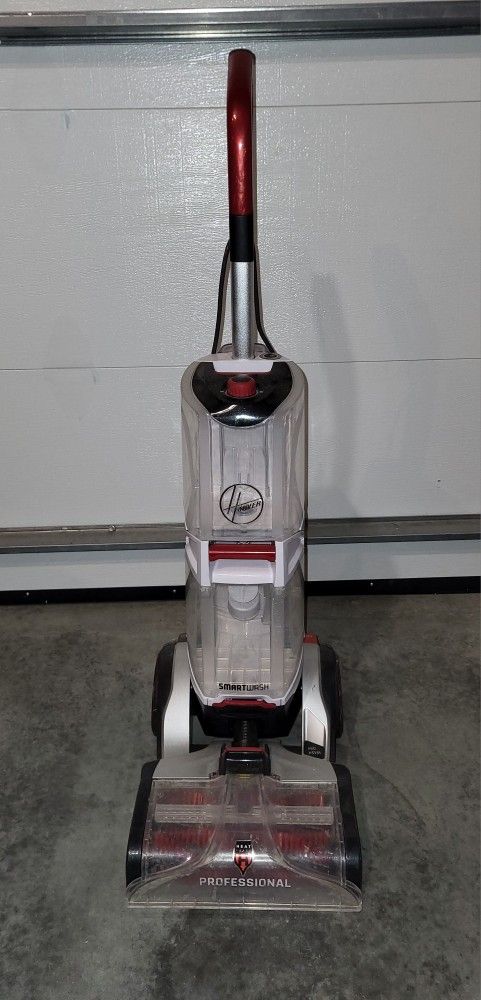 Hoover Smartwash Professional Carpet Cleaner