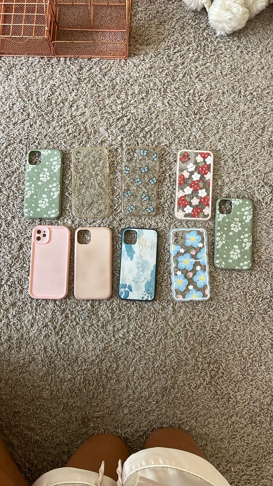 iPhone 11 Cases $1 Each