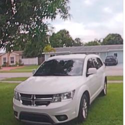 2015 Dodge Journey