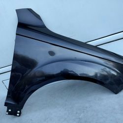 2007 - 2015 AUDI Q7 RH RIGHT PASSENGER SIDE FENDER OEM USED 2008 2009 2010 2011 2012 2013 2014
