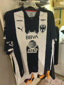 Jersey Rayados Monterrey 