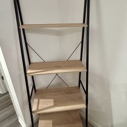 ** Like New  Wood Bookcase 