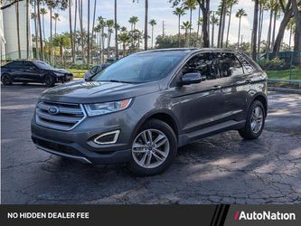 2016 Ford Edge