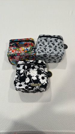 Jujube Insulated Bag, Bottles, Food