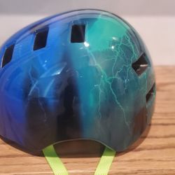 Schwinn - Prospect - Youth - Multi-Sport Helmet - Blue/Green/Black