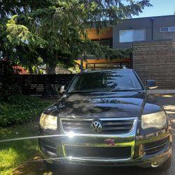 2008 Volkswagen Touareg