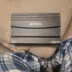 Jensen Mono Amplifier 