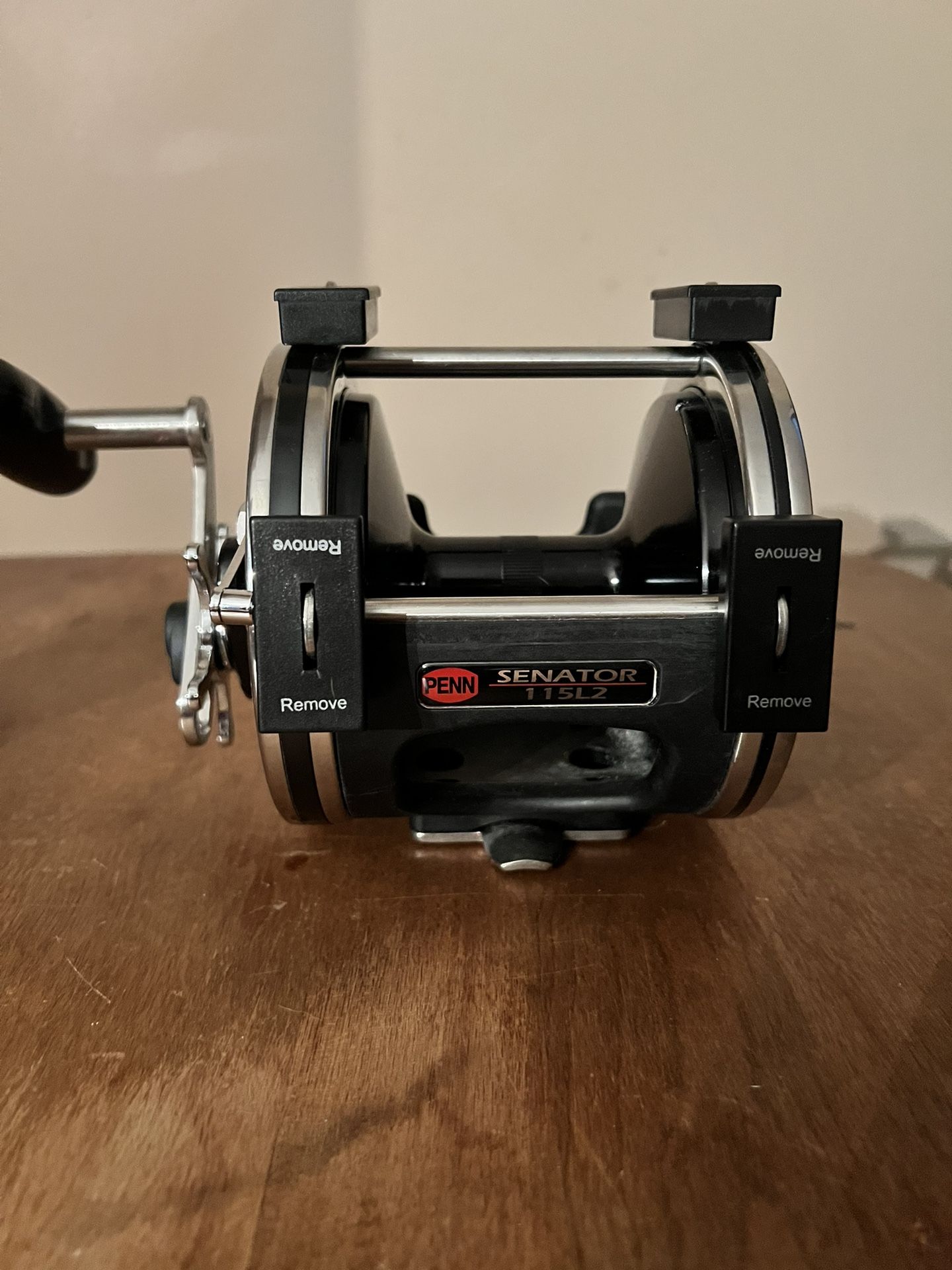 Deep Sea Fishing Reel