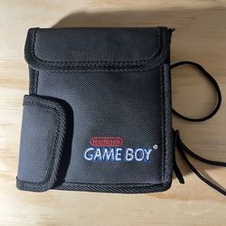 Nintendo Game Boy Carry Case