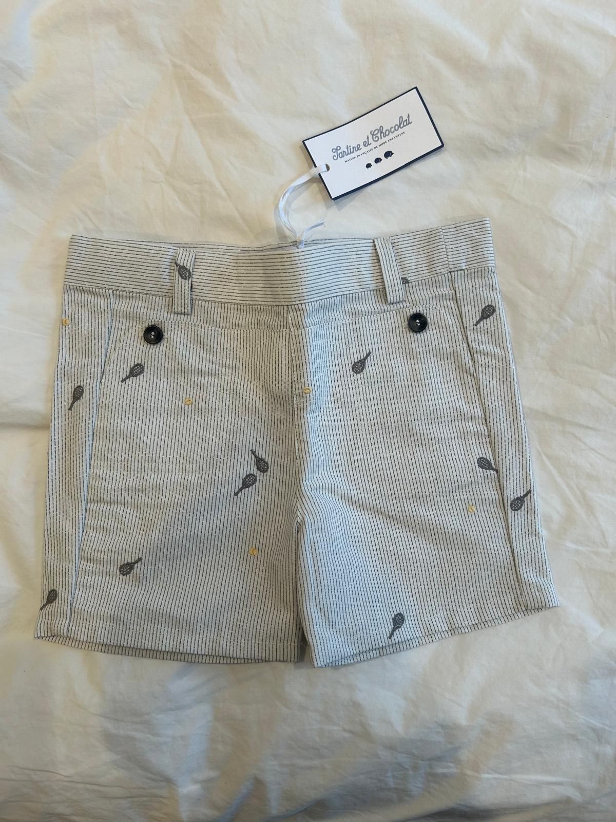 Tartine Et Chocolat - New With Tag Baby Short - 18months