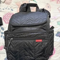 Skip Hop Baby Bag Diaper Bag