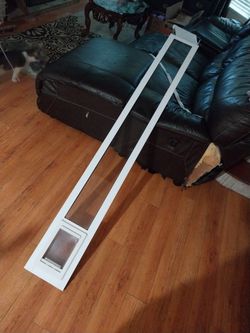 Cat Or Sm Doggie Door