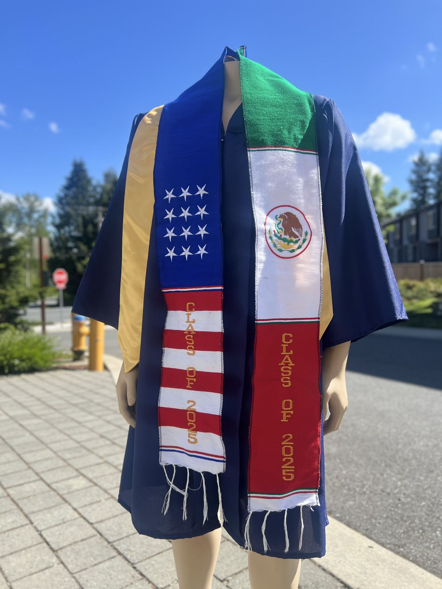Estolas De Graduación