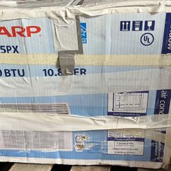 Sharp A/E  