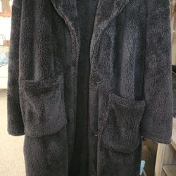 Long Soft Oversized Shacket 