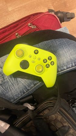 Xbox Controller With Cord