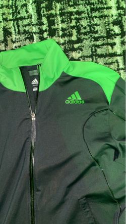 Adidas Barricade Zip Up