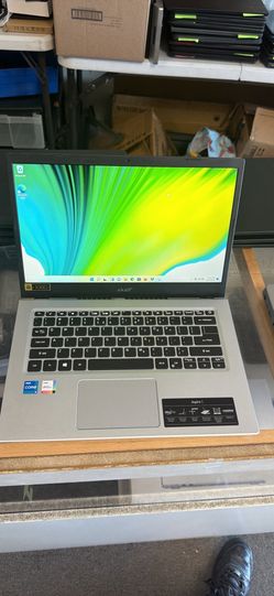Acer Laptop 8GB RAM 256GB SSD Core i5 11th Gen Windows 11