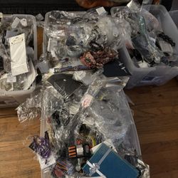 Brand New Bulk Assortment Of Jewelry 