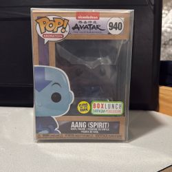Funko - Aang (Spirit) (GitD) #940