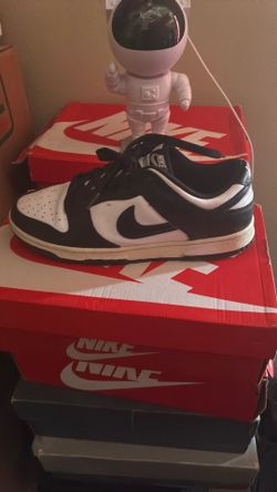 Nike Dunk Lows Retro