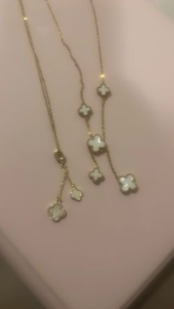 Waterproof high end necklaces new