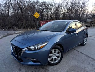 2018 Mazda MAZDA3