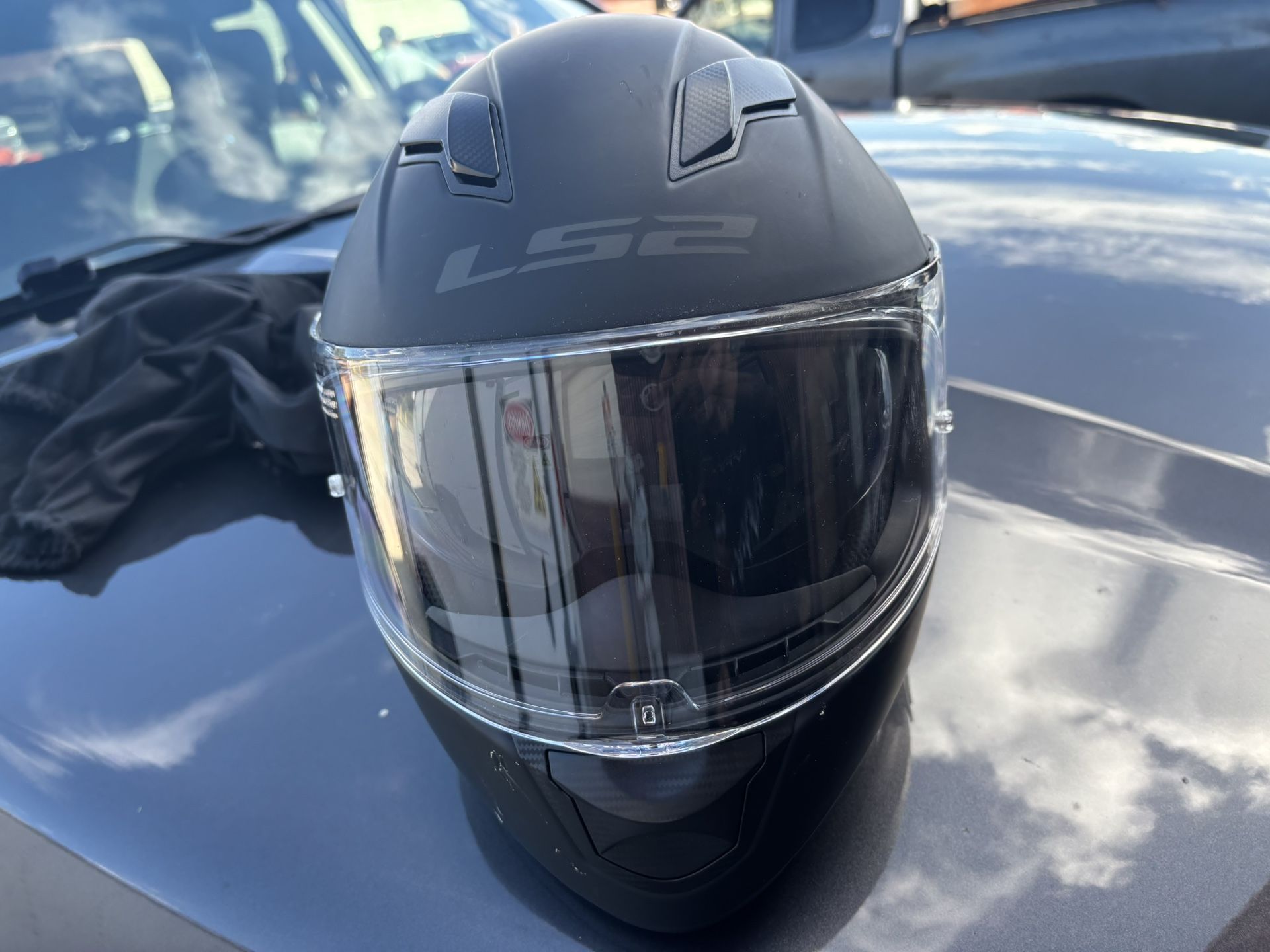 LS2 Helmet