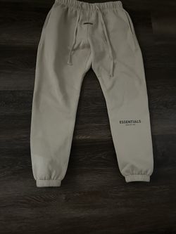 essentials pants medium