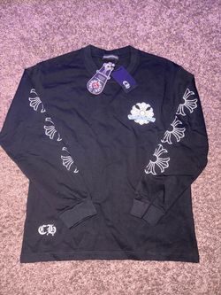 Chrome Heart Long Sleeve Crewneck