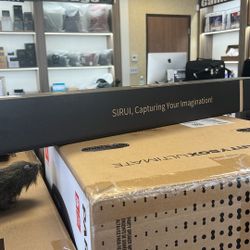 Sirui 1.65m Monopod