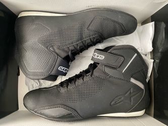 Like New Alpinestars Sektor Shoe vented 11