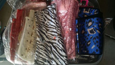 Lingeries, corsets, bustiers...