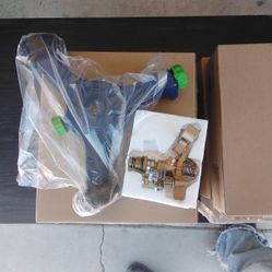 Water Sprinkler ( Attaches To Water Hose)